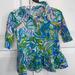 Lilly Pulitzer Dresses | Lilly Pulitzer Dress | Color: Blue/Green | Size: 18-24mb