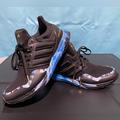 Adidas Shoes | Mens Adidas Ultra Boost Dna Size 7.5 Cny Black (No Extra Shoelace) Running Shoes | Color: Black/Blue | Size: 7.5