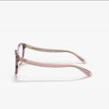 Coach Accessories | Coach Glasses Frame Clear Pink | Color: Cream/Pink | Size: Medium Standard