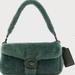 Coach Bags | Coach 1941 "Tabby" Shoulder Bag In Green. | Color: Green | Size: Os