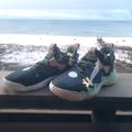 Adidas Shoes | Harden Vol. 6 Basketball Shoes Size M 7 | Color: Green | Size: 7