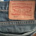 Levi's Jeans | Levi 510 Mens Skinny Jeans 32 X 30 | Color: Blue | Size: 32