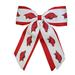 Arkansas Razorbacks Jumbo Cheer Ponytail Holder