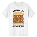 Unisex BIOWORLD White Nickelodeon Good Burger T-Shirt