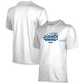 Men's ProSphere White Assumption Greyhounds Mom T-Shirt