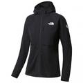 The North Face - Women's Summit Futurefleece Fullzip Hoodie - Fleecejacke Gr XL schwarz