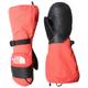 The North Face - Himalayan Mitt - Handschuhe Gr Unisex XS rot