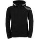 Kempa Core 26 Hood Jacket Herren Jungen Kapuzen-Jacke Trainings-Jacke Sweatshirt Hoody Pullover mit Kapuze Handball Volleyball Indoor Gym Fitness, XXL