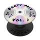 Party Mix Vol 1 CD-CD im Retro-Stil der 90er Jahre PopSockets mit austauschbarem PopGrip