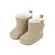 Sterntaler Jungen Baby Schuhe Babyschuh, Beige, 19/20 EU