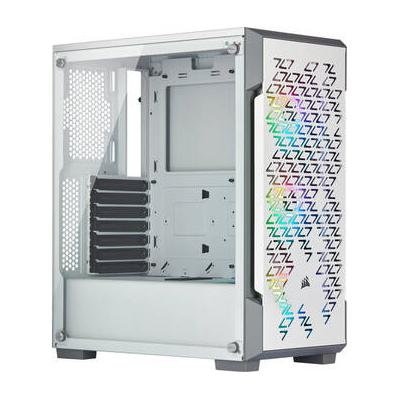 Corsair iCUE 220T RGB Airflow Tempered Glass Mid-T...