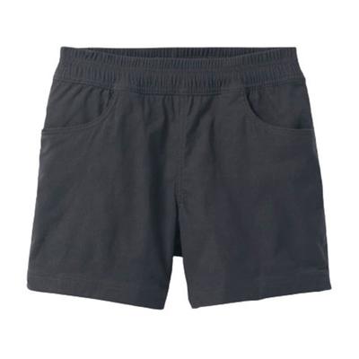 prAna Halle E-Waist Short II - Women's Dark Iron 2 1971701-020-05-2