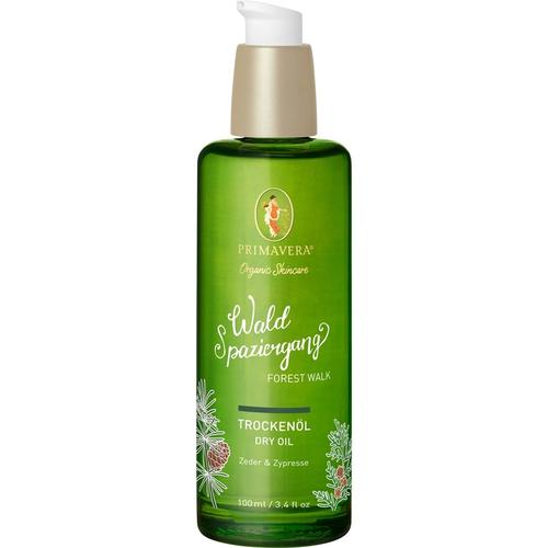 Primavera - Wald Spaziergang Trockenöl Körperöl 100 ml Damen