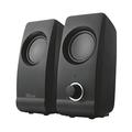 Trust Remo 2.0 Speaker Set Black