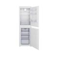 Indesit Ibc185050F1 55Cm Integrated Fridge Freezer - White - Fridge Freezer Only