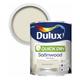 Dulux Retail - Dulux Quick Dry Satinwood - 750ml - Natural Calico - Natural Calico