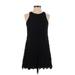 Xtraordinary Casual Dress - A-Line: Black Dresses - Women's Size X-Small