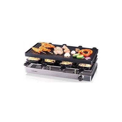 Cloer Raclette-Grill 6458