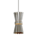 Corbett Lighting Moxy 63 Inch Mini Pendant - 312-41-WSL