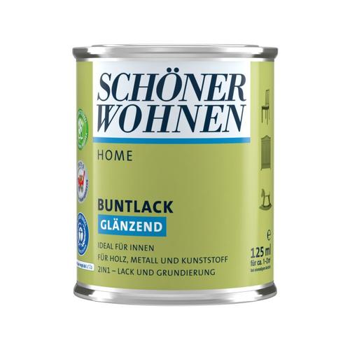 125ml Schöner Wohnen Home Buntlack glänzend, 6535 Salbeigrün – 6535 Salbeigrün