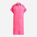 Relaxed-fit Short-sleeve Baird Mcnutt Irish Linen Shirtdress