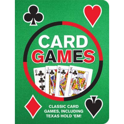 Card Games: Classic Card Games, Including Texas Ho...