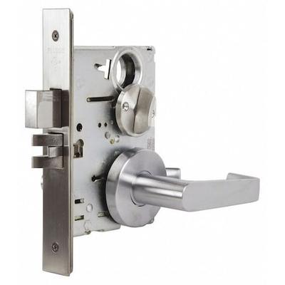 FALCON MA301 DG 626 Lever Lockset,Mechanical,Privacy,Grd. 1