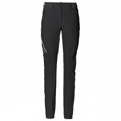 Vaude - Women's Scopi Pants II - Trekkinghose Gr 40 - Short schwarz Image