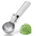 RnemiTe-amo Dealsï¼�Kitchen Supplies Kitchen AppliancesStainless Steel Ice-cream Scoop With Comfortable Anti-freeze Handle