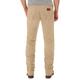 Wrangler Herren Retro Slim Fit Straight Leg Jeans, beige, 30W / 34L