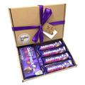 Cadbury Dairy Milk Fruit & Nut Chocolate Bars Gift Box Birthday Easter Present