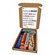 Personalised Happy Birthday Chocolate Box. Cadbury's, Nestle Chocolate Poem Hamper Box, Candygram