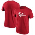 "T-shirt graphique MotoGP™ Etch - Rouge"