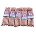 200Pcs Count Pencils with Eraser Tops Colorful Pencils Assorted Perfect for Teachers Children Classrooms
