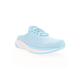 Women's Tour Knit Slide Sneaker by Propet in Light Blue (Size 9 1/2 N)