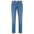 BRAX Herren Jeans CADIZ Straight Fit, stoned blue, Gr. 36/30