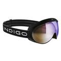 Indigo Skibrille VOGGLE SLIM NXT, schwarz, Einheitsgröße