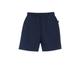 Jerseyhose TRIGEMA "TRIGEMA Shorts aus 100% Baumwolle" Gr. S, US-Größen, blau (navy) Damen Hosen Sporthosen