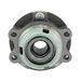 Front Wheel Hub Assembly - Compatible with 2007 - 2013 Nissan Altima Coupe 2.5L 4-Cylinder 2008 2009 2010 2011 2012