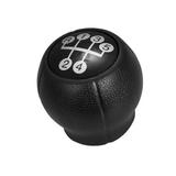 OWSOO 5 Speeds Gear Shifter Knob Stick Head Lever Handle 5 Speed Replacement for Opel Astra F G Sintra Tigra Corsa Zafira Vectra B