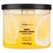 Mainstays 3-Wick Ombre Wrap Sweet Sugar Lemon Candle 14-Ounce