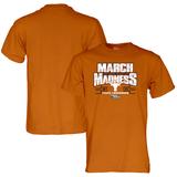 Blue 84 Texas Orange Longhorns 2023 NCAA Women's Basketball Tournament March Madness T-Shirt