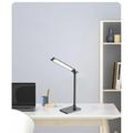 Led table lamp table lamp with USB charging port 5 lighting and 5 brightness levels dimmable touch control table lamp