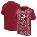 Youth Crimson Alabama Tide Exemplary T-Shirt