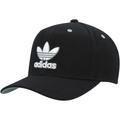 Men's adidas Originals Black Modern Pre-Curved Snapback Hat