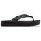 Crocs - Women's Classic Platform Flip - Sandalen US W7 | EU 37-38 schwarz