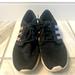 Adidas Shoes | Adidas Cloudfoam Lace Tennis Shoes W8 | Color: Black | Size: 8.5