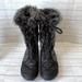 Columbia Shoes | Columbia Snow Boots | Color: Black/Silver | Size: 12