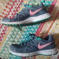 Nike Shoes | Nike Running Shoes | Color: Green/Pink | Size: 8.5