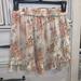 Zara Skirts | Beautiful Spring Floral Skirt (Old Zara) Size S | Color: Cream/Pink | Size: S
